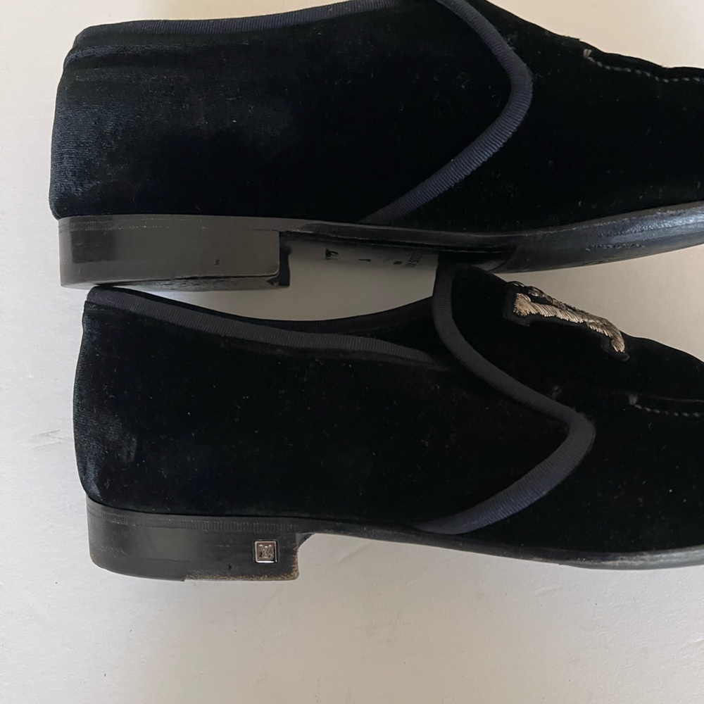 Mens dress Louis Vuitton shoes - Picture 11 of 13